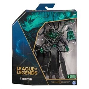 League of Legends 6in Thresh Collectible Figure NEW